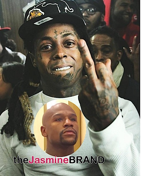 (EXCLUSIVE) Lil Wayne Off the Hook in $120K Legal Battle Over Floyd Mayweather Tickets