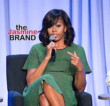 Michelle Obama Talks ‘Going High’: My Purpose Is NOT To Take Care Of My Own Little Ego