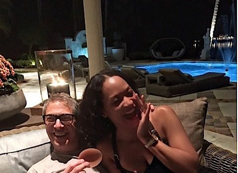 Monyetta Shaw Vacays With New Rumored RICH Boyfriend in Boca [Photos]