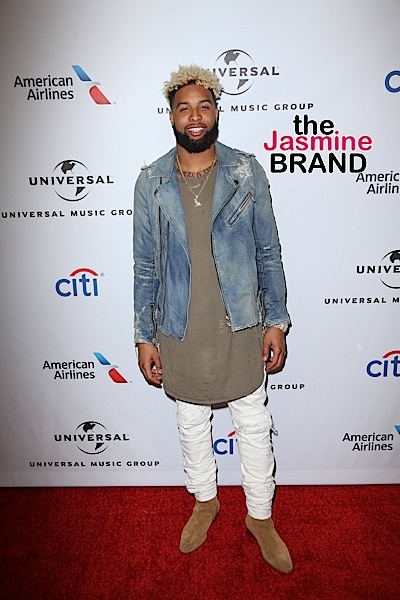 Odell Beckham, Jr. Laughs Off Rumors He Likes To Be Defecated On: I Have Never In My Life Heard This One