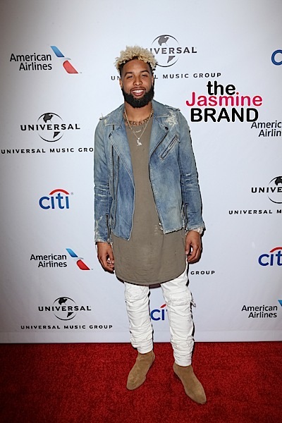 Odell Beckham Jr. used Tom Brady to explain how race plays into the double  standard he feels - The Washington Post