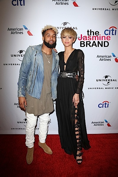 Zendaya On Rumors She’s Dating NFL’er Odell Beckham, Jr. + Why She Turned Down Aaliyah Biopic