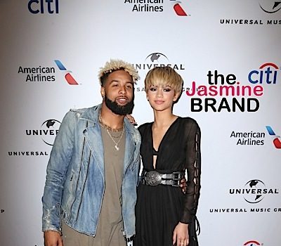 Zendaya’s Dad Says She’s Not Dating Odell Beckham Jr.: It’s an audition. [VIDEO]