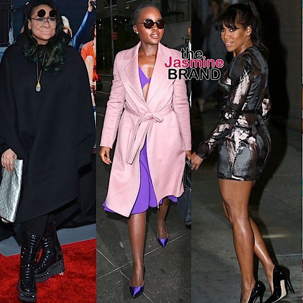 Celebrity Stalking: Raven Symone, Lupita Nyong’o, Regina King, First Lady Michelle Obama, Jeannie Mai, Brad James