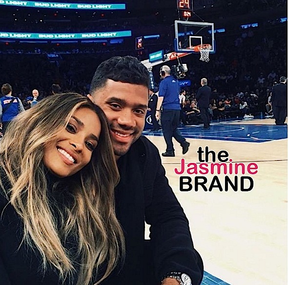 Serena Williams Match Brings Russell Wilson, Ciara and Others to