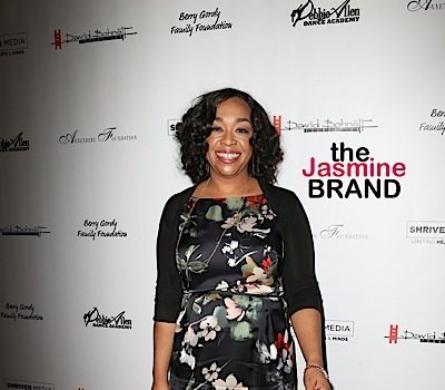 Shonda Rhimes On How “Grey’s Anatomy” Changed Her + What Her Daughter Thinks About Her Shows
