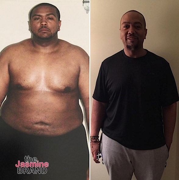 See Timbaland’s Dramatic 130 Pound Weight Loss! [Photo]