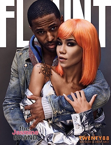 Big Sean & Jhene Aiko Talk Twenty88 & Their First Date