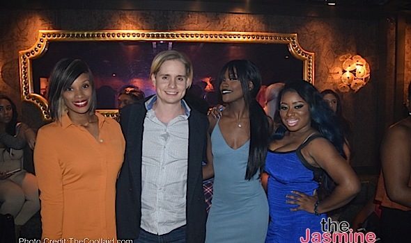 “LIKE A BOSS” Cast Celebrates Premiere in ATL [Photos]