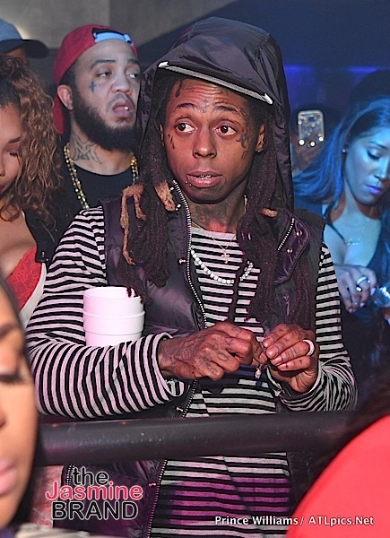 Lil Wayne, 2 Chainz Hit Atl’s Prive [Spotted. Stalked. Scene.]