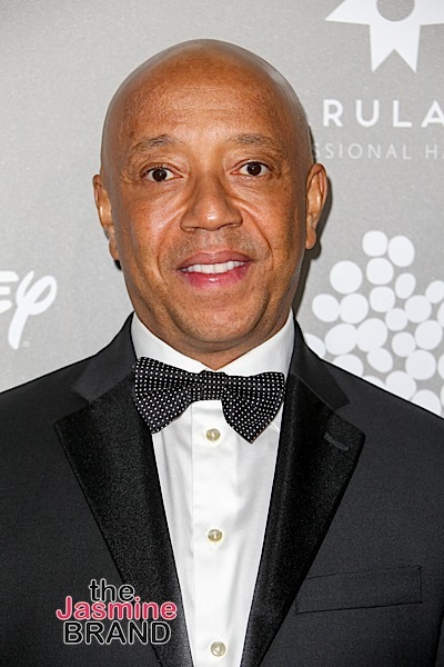 Russell Simmons Accused of Raping Woman In 2016