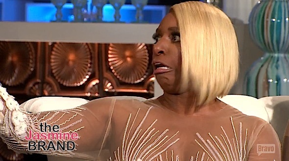 Kenya Moore Alleges Kim Fields Husband Is Gay + NeNe Leakes Tells Porsha Williams to Stop Being Violent In RHOA Reunion Trailer