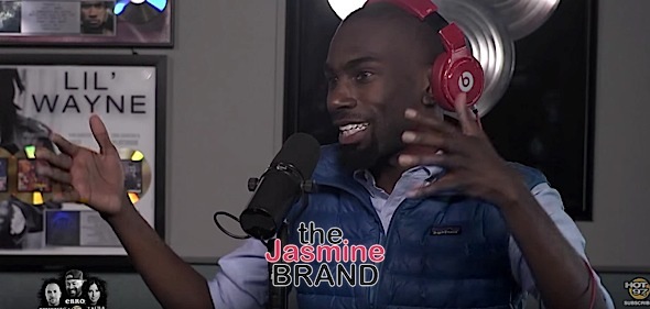 Deray McKesson On Running For Mayor of Baltimore, Meeting Obama & Being Funded by the Illuminati [VIDEO]