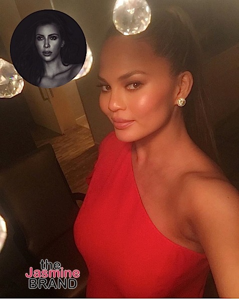 Chrissy Teigen Talks Gender Selection Backlash, How She Feels About Kim Kardashian’s Nudes