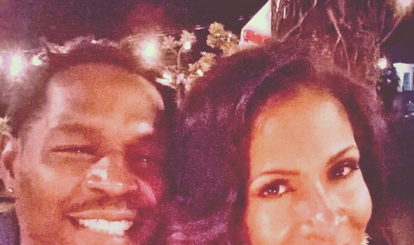 Sheree Whitfield Is Dating Her Ex Hubby Bob Whitfield, Exclusively