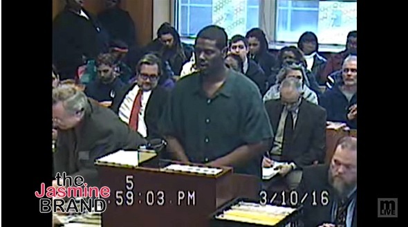 Convicted Felon Sings Adele Inspired Song to Judge During Sentencing [VIDEO]