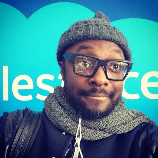 will.i.am Working On Reality Show With Apple - theJasmineBRAND