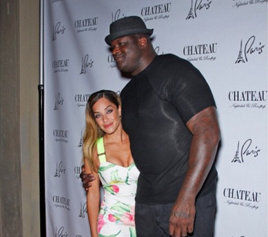 Is Shaquille O’Neal Engaged To Girlfriend Laticia Rolle?