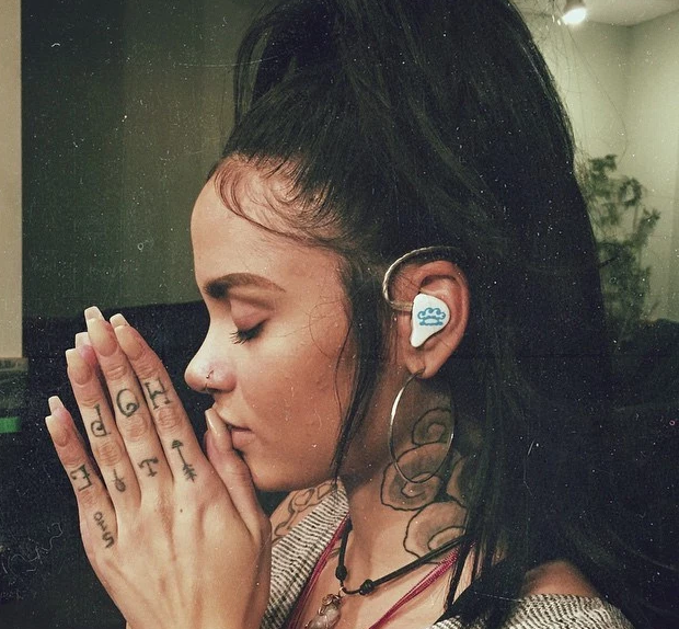 Kehlani Attempts Suicide, Says She’s Not A Cheater [Photos]