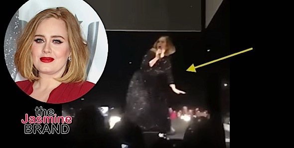 Watch Adele’s Attempt at Twerking [VIDEO]