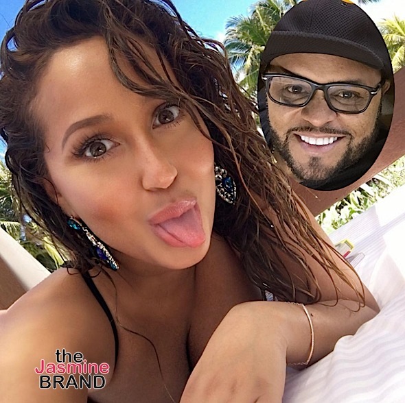 (UPDATE) ‘Please don’t feed into the lies’ Adrienne Bailon Reacts to Rumors About New Boyfriend, Israel Houghton
