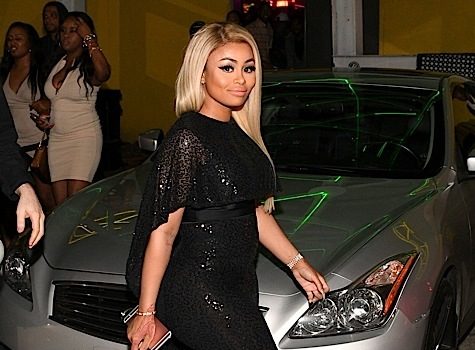 Blac Chyna May Join Keeping Up With the Kardashian’s