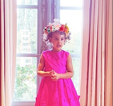 Blue Ivy Makes Us Want To Throw A Tea Party [Photos]