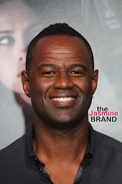 (EXCLUSIVE) Brian McKnight Mansion Hit With Tax Levy