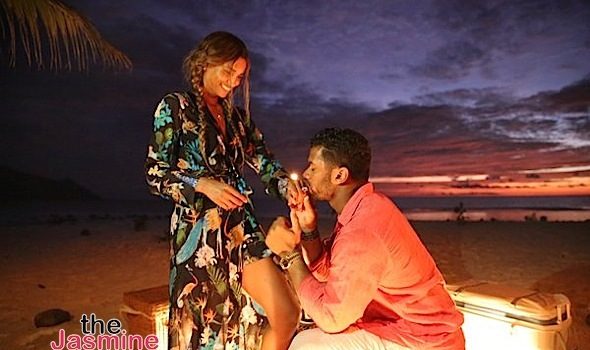 Ciara & Russell Wilson Are Engaged! [VIDEO]