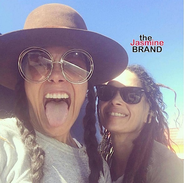 cree summer and lisa bonet