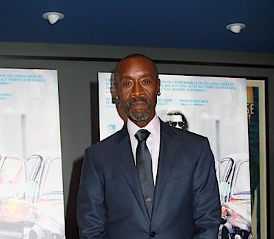 Don Cheadle To Star & Produce Film About 1st Black Millionaire
