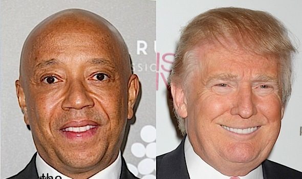 Russell Simmons to Donald Trump: You’ve gotten older and UGLIER.