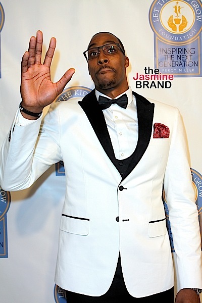 NBA Baller Dwight Howard Hospitalized