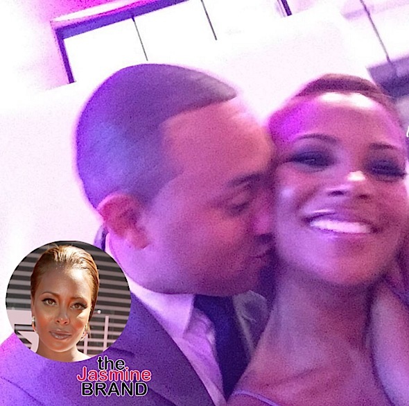 Eva Marcille Dating Atlanta Attorney + Details On Her New Man! [New Couple Alert]