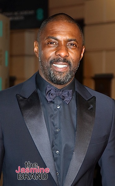 Idris Elba Shares He's In Therapy Because He's 'A Total Workaholic': 'I ...