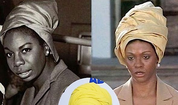 India Arie Says They Made Nina Simone Ugly In New Biopic: She just looked weird.