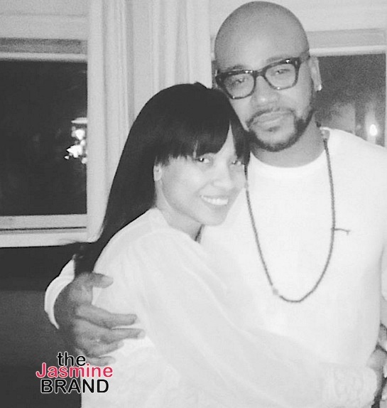 Columbus Short Apologizes to Karrine Steffans After Cheating Accusations: I love her.
