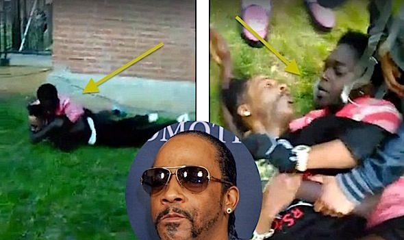 Teenager Who Fought Katt Williams Speaks Out: He sucker punched me! [VIDEO]
