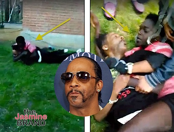 Katt Williams Says He Fought Teen Boy: To teach him a lesson. [VIDEO]