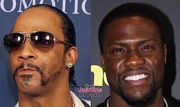Katt Williams Continues to Trash Kevin Hart, Challenges Him to Comedy Battle [VIDEO]