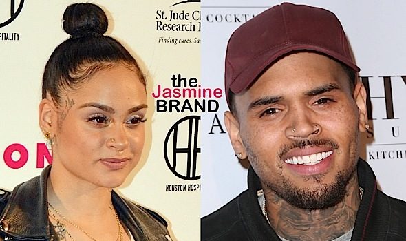 Chris Brown Accuses Kehlani Of Attempting Suicide For Sympathy