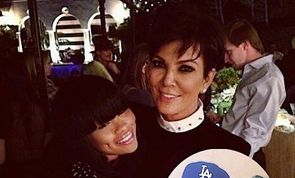 Kris Jenner Addresses Rob Kardashian’s Relationship With Blac Chyna: I don’t know her as well as everyone else.