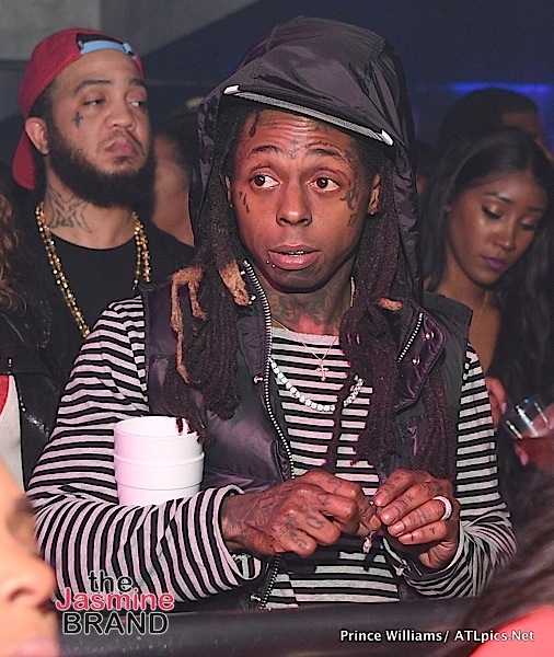 (EXCLUSIVE) Lil Wayne Dismissed From Legal Battle Over Clothing Line