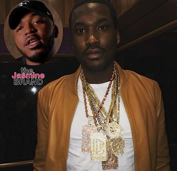 Meek Mill Denies Beating Up Drake’s Ghostwriter Quentin Miller [Thug Life]