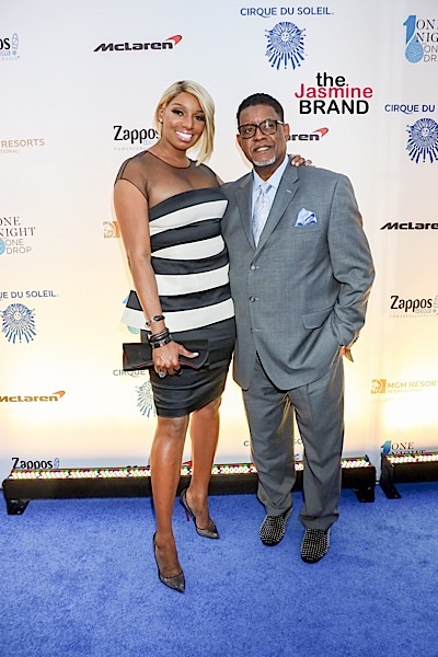 Gregg Leakes Says He’s Tired of Hurting Wife NeNe Leakes