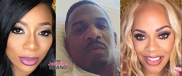 Stevie J & Joseline Hernandez Dragged By New LHHA Cast Tommiee & Promise B Mae