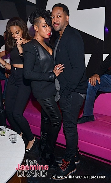 Tichina Arnold, Jaleel White, Jessie Usher Spotted at ‘Gold Room’ [Photos]