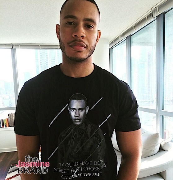 Trai Byers Wants to Quit ‘Empire’?