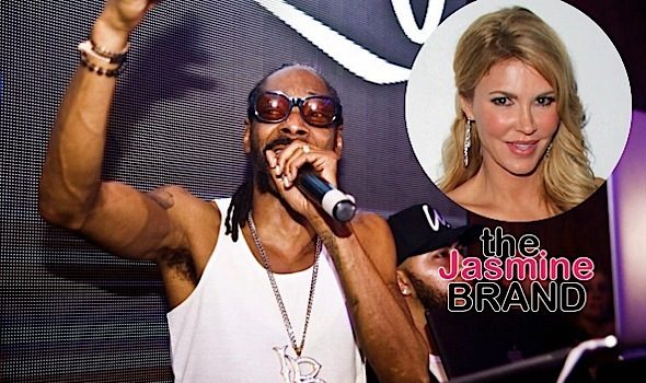 A Married Snoop Accused of Trying to Date Housewife, Brandi Glanville