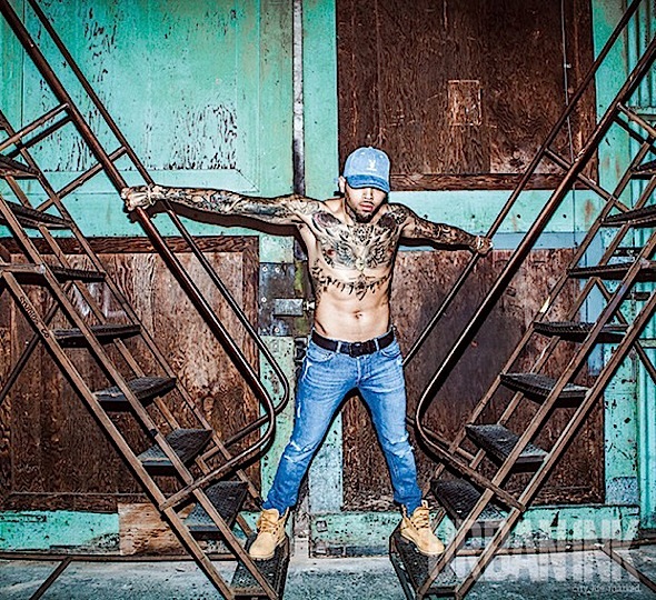 Chris-Brown-Tattoo
